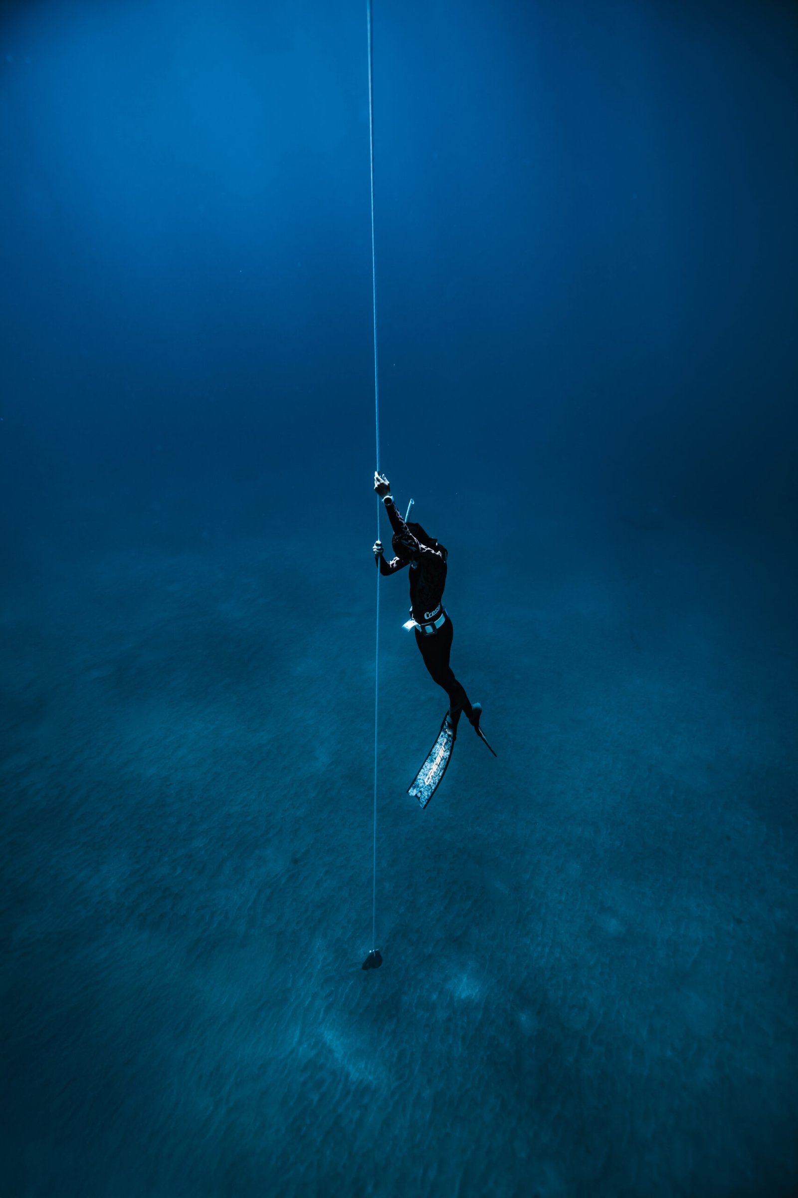Freediving en Gran Canaria