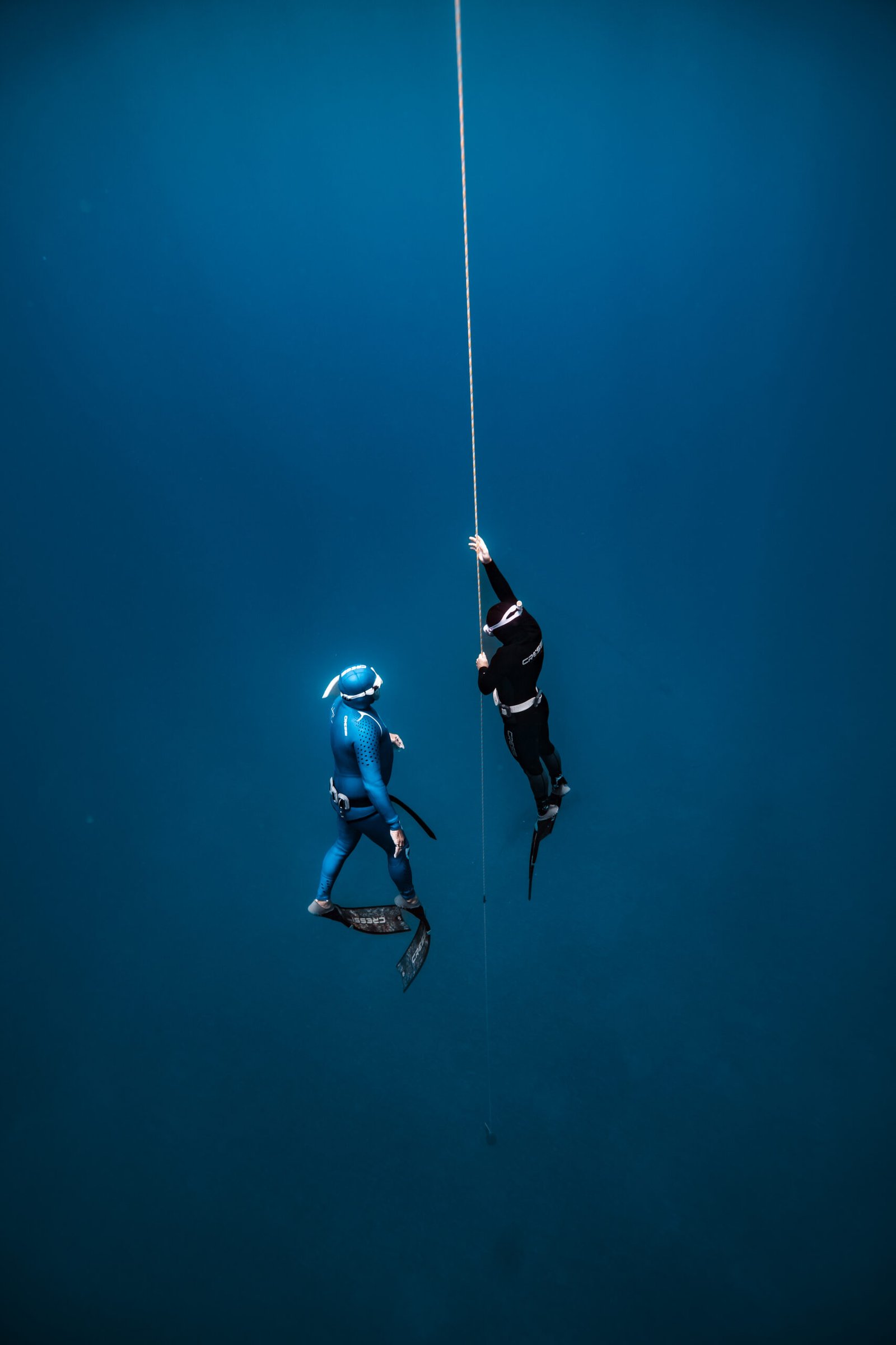 The Subzone Freediving family