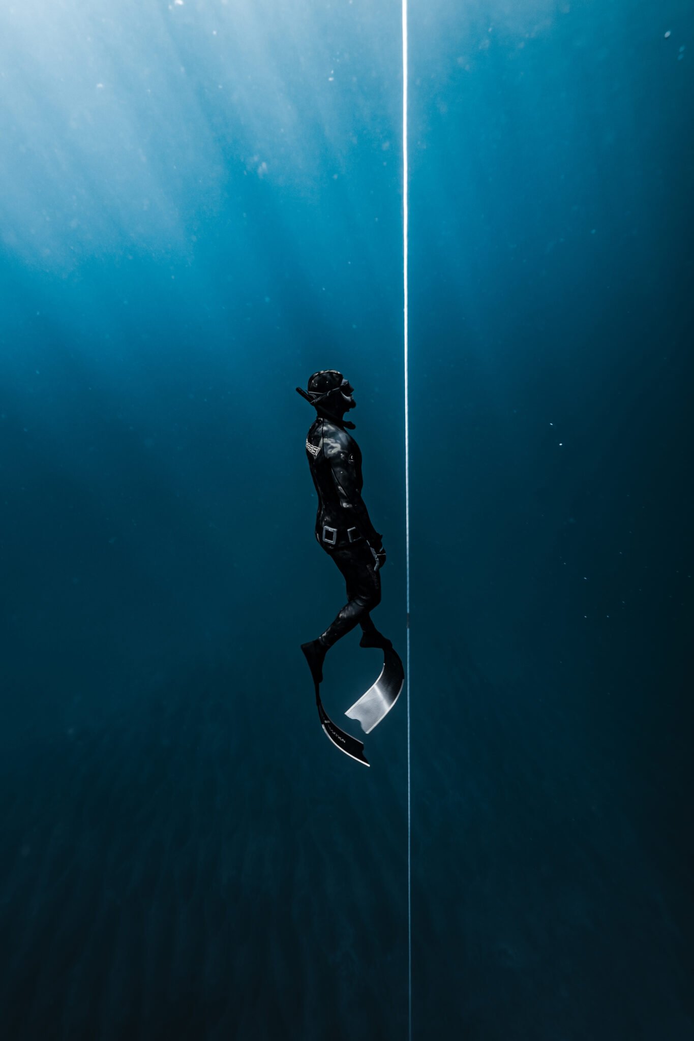 Fotografía subacuática de apnea